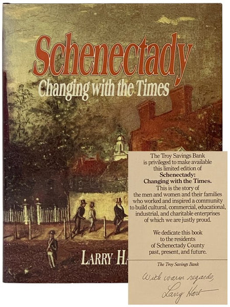 Schenectady: Changing with the Times [New York]