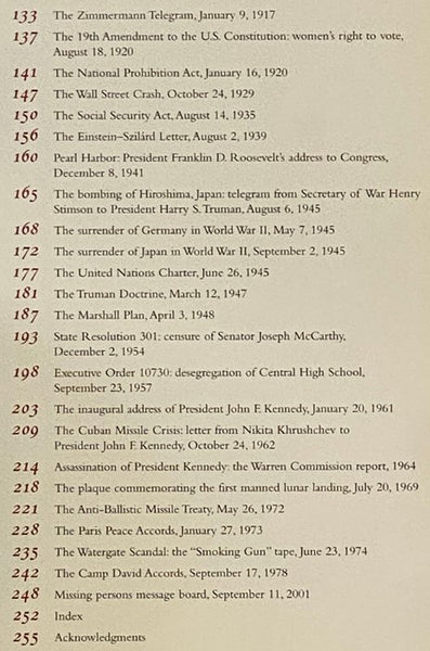 Great American Documents: The Landmark Documents in Our History