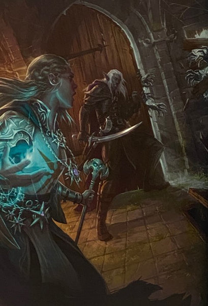 Ghosts of Saltmarsh (Dungeons & Dragons)