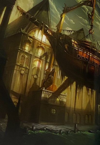 Ghosts of Saltmarsh (Dungeons & Dragons)