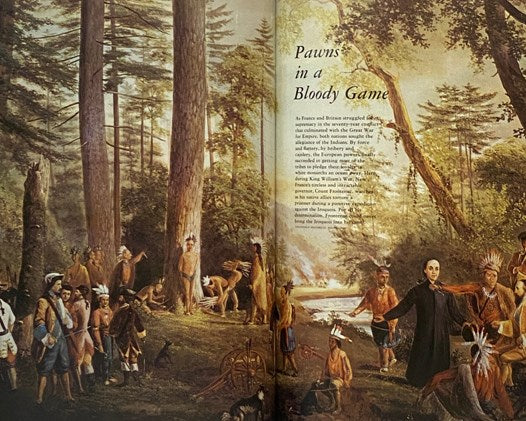 The American Heritage of the Indian Wars