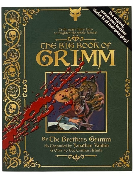 The Big Book of Grimm