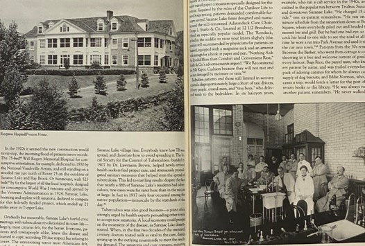 Saranac Lake Pioneer Health Resort