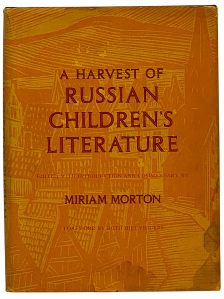 A Harvest of Russian Children's Literature