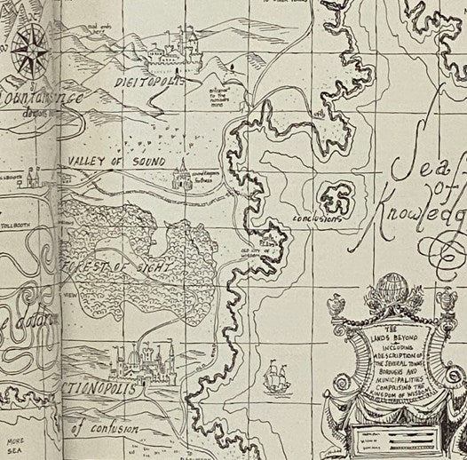 The Annotated Phantom Tollbooth