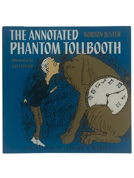 The Annotated Phantom Tollbooth