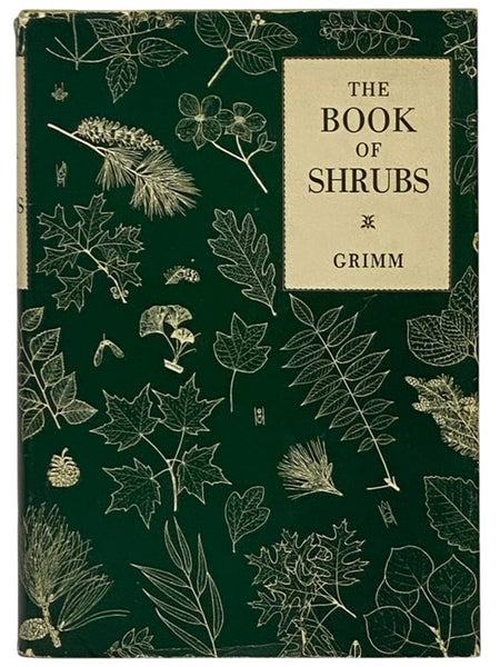 The Book of Shrubs