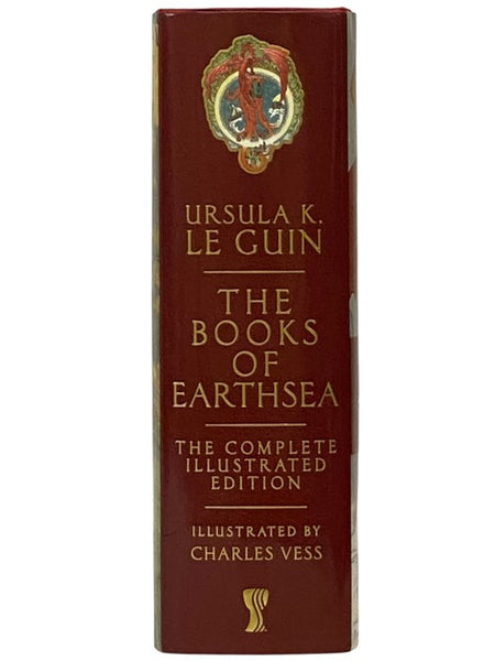 The Books of Earthsea: The Complete Illustrated Edition