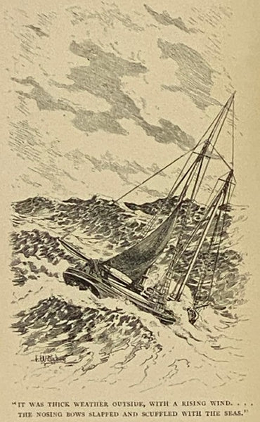 Captains Courageous: A Story of the Grand Banks