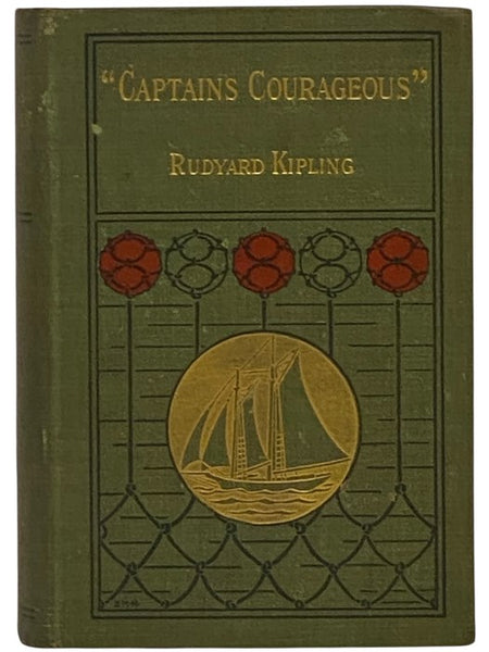 Captains Courageous: A Story of the Grand Banks