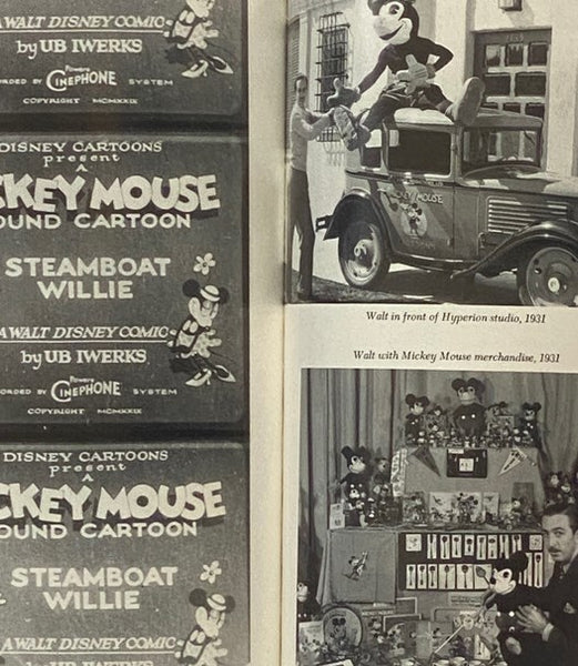 Walt Disney: An American Original