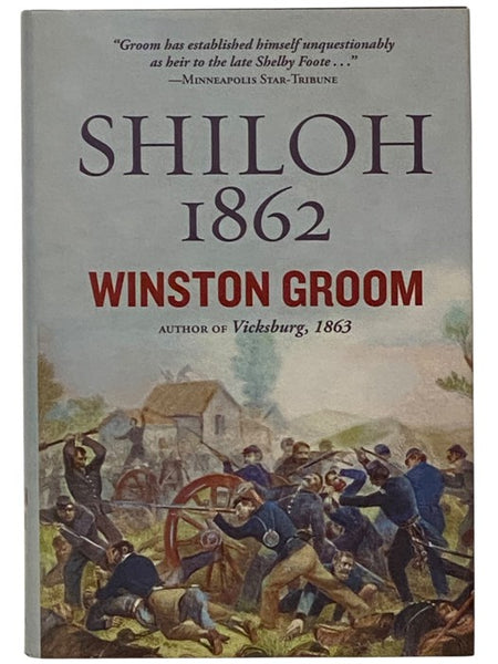 Shiloh, 1862