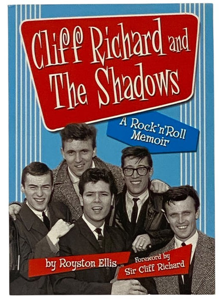 Cliff Richard and The Shadows – A Rock 'n' Roll Memoir