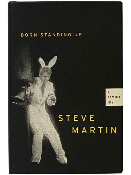 Born Standing Up: A Comic's Life
