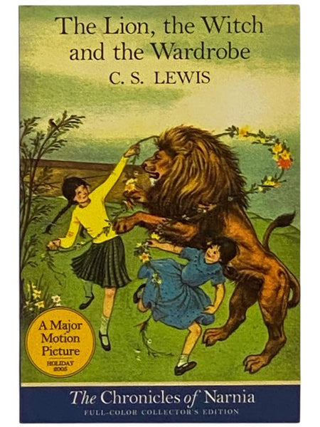 The Lion, the Witch and the Wardrobe (The Chronicles of Narnia)