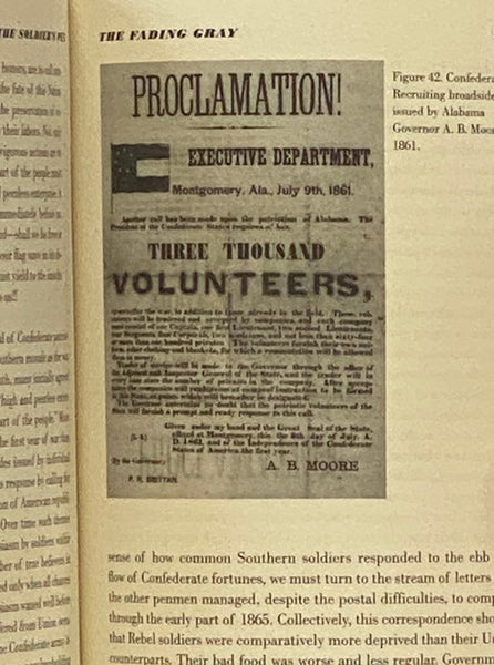 The Soldier's Pen: Firsthand Impressions of the Civil War