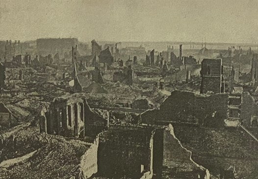 San Francisco's Horror of Earthquake and Fire: Terrible Devastation and Heart-Rending Scenes, Immense Loss of Life and Hundreds of Millions of Property Destroyed, the Most Appalling Disaster of Modern Times, Containing a Vivid Description of This Overwhe…