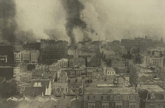 San Francisco's Horror of Earthquake and Fire: Terrible Devastation and Heart-Rending Scenes, Immense Loss of Life and Hundreds of Millions of Property Destroyed, the Most Appalling Disaster of Modern Times, Containing a Vivid Description of This Overwhe…