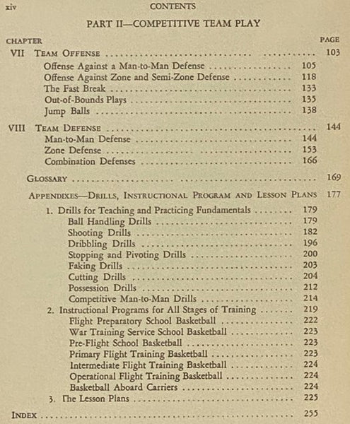 Basketball (The Naval Aviation Physical Training Manuals)