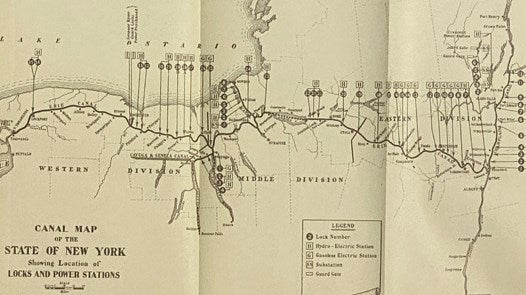 State of New York. No. 19. in Senate, February 7, 1916. Annual Report of the State Engineer and Surveyor of the State of New York, for the Fiscal Year Ended September 30, 1915, Transmitted to the Legislature February 7, 1916