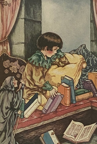 The Little Lame Prince (Albert Whitman Editions of Selected Classics)