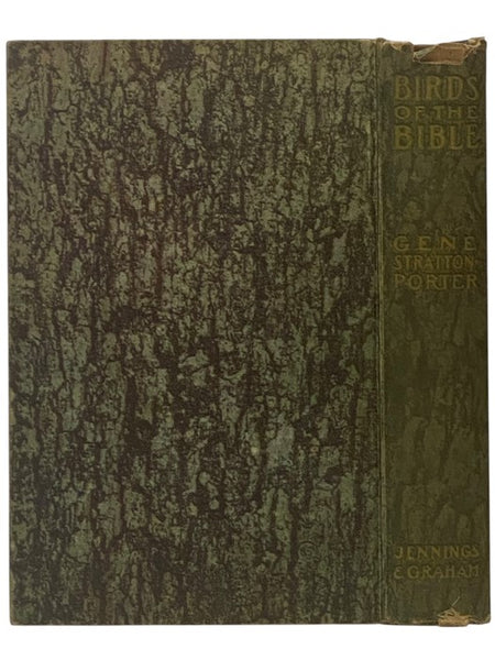 Birds of the Bible, with Complete Illustration