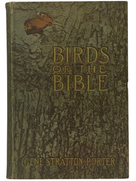 Birds of the Bible, with Complete Illustration