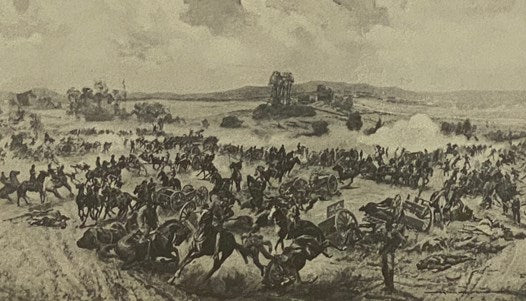 They Met at Gettysburg