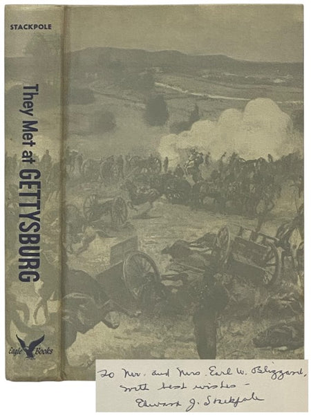 They Met at Gettysburg
