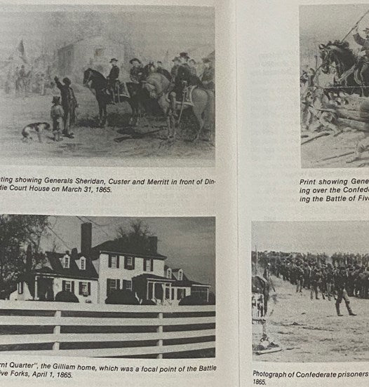 The Battle of Five Forks (The Virginia Civil War Battles and Leaders)