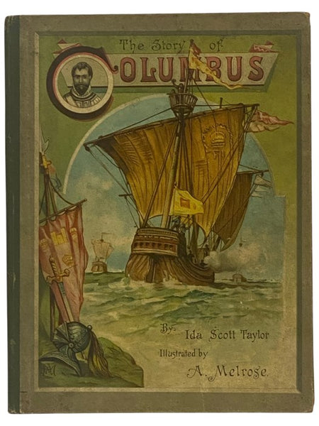 The Story of Columbus, Told in Rhyme [Christopher]