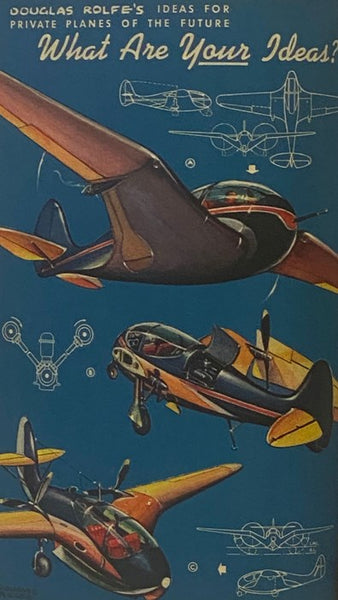 Popular Science Monthly Vol. 145 No. 1, July 1944