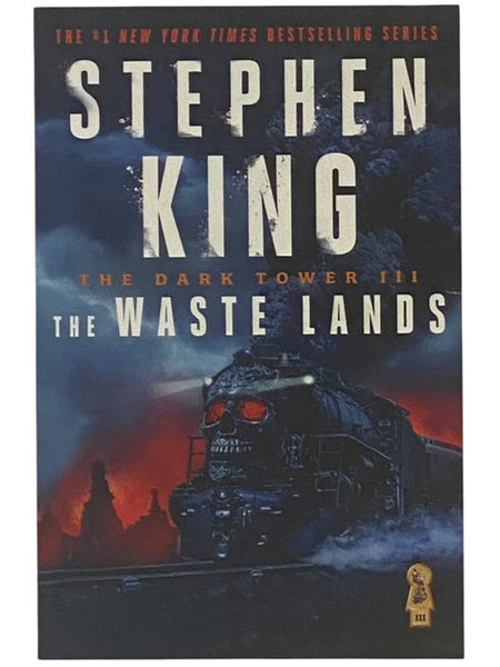 The Waste Lands (The Dark Tower Series, Book 3)