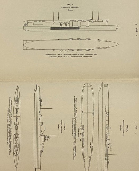 Brassey's Naval Annual 1943 (Fifty-Fourth Year of Publication)