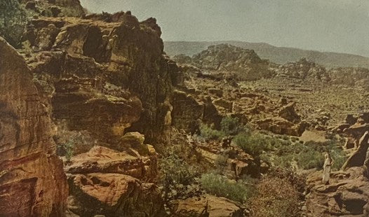 The National Geographic Magazine (January-June, 1935, Volume LXVII [67], Numbers 1-6)