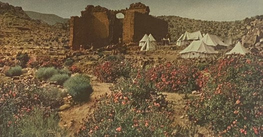 The National Geographic Magazine (January-June, 1935, Volume LXVII [67], Numbers 1-6)