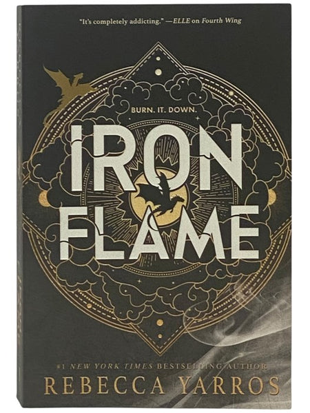Iron Flame (The Empyrean, Book 2)