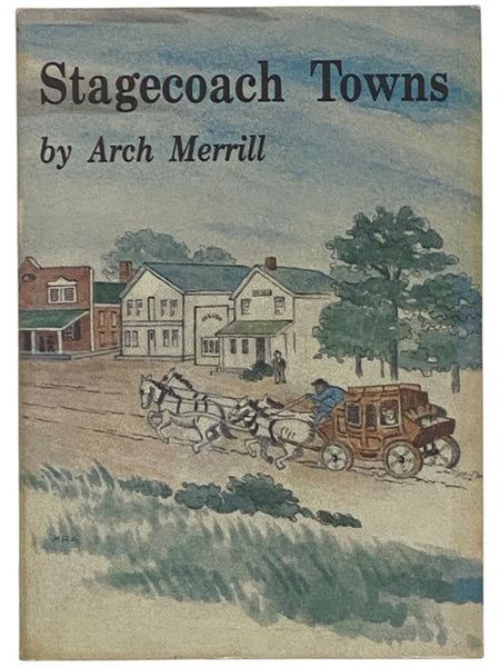 Stagecoach Towns