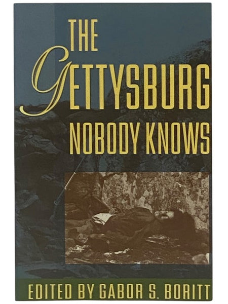 The Gettysburg Nobody Knows