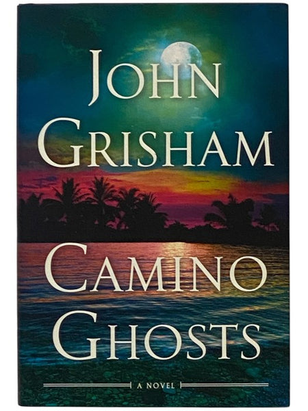 Camino Ghosts (Camino Series, Book 3)