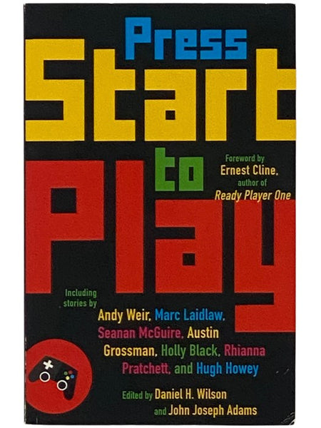 Press Start to Play