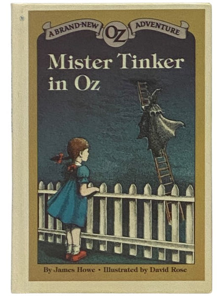 Mister Tinker in Oz