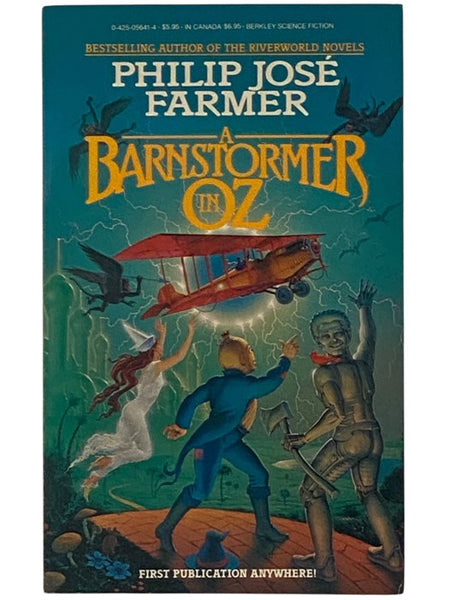 A Barnstormer in Oz; or, A Rationalization and Extrapolation of the Split-Level Continuum