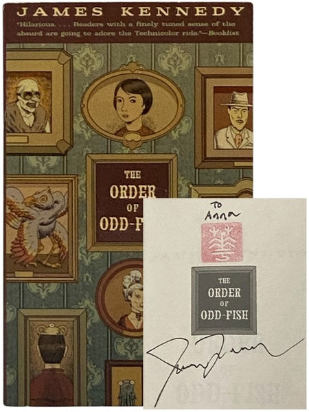 The Order of the Odd-Fish