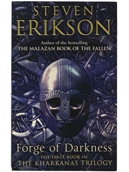 Forge of Darkness (Book 1 of the Kharkanas Trilogy)