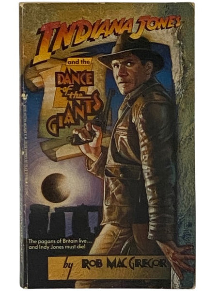 Indiana Jones and the Dance of the Giants
