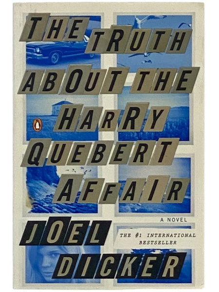 The Truth About the Harry Quebert Affair