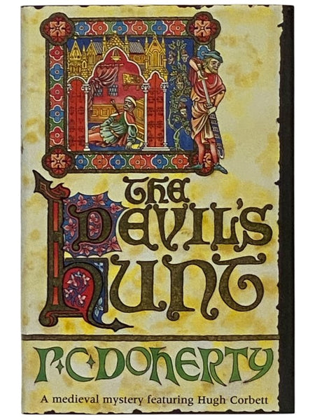 The Devil's Hunt: A Medieval Mystery Featuring Hugh Corbett