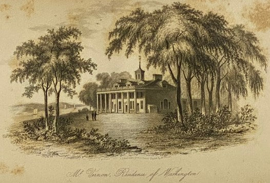 The Life of George Washington.