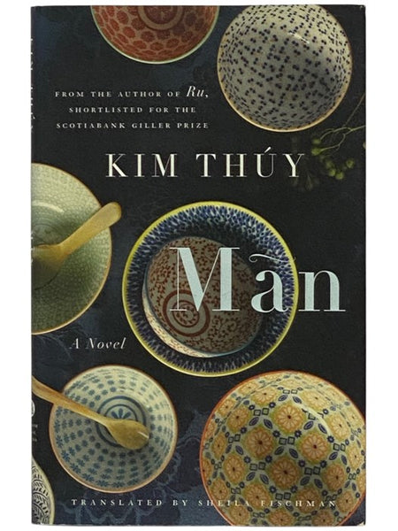 Man: A Novel